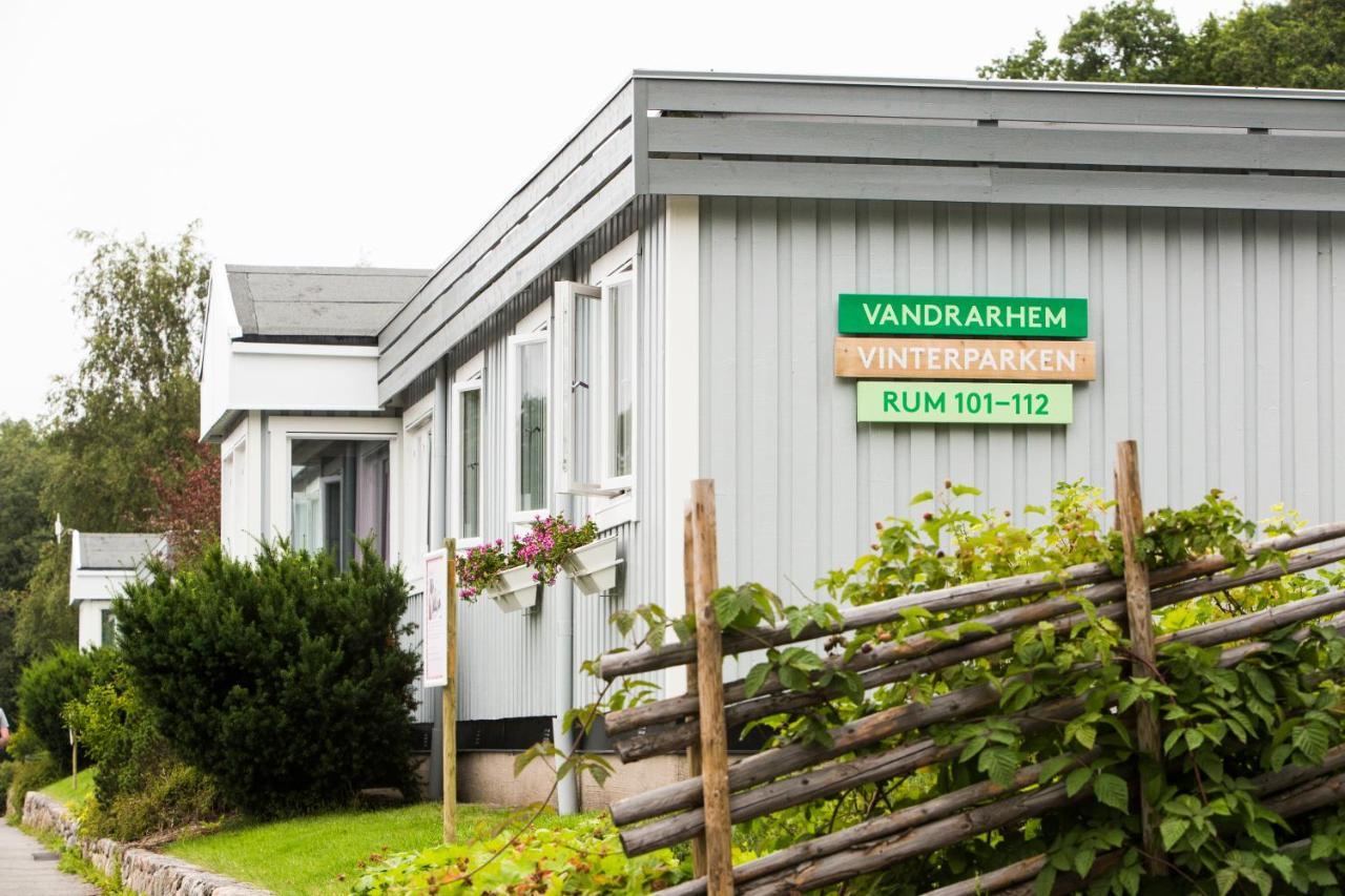 Lisebergsbyns Vandrarhem Gothenburg Exterior photo