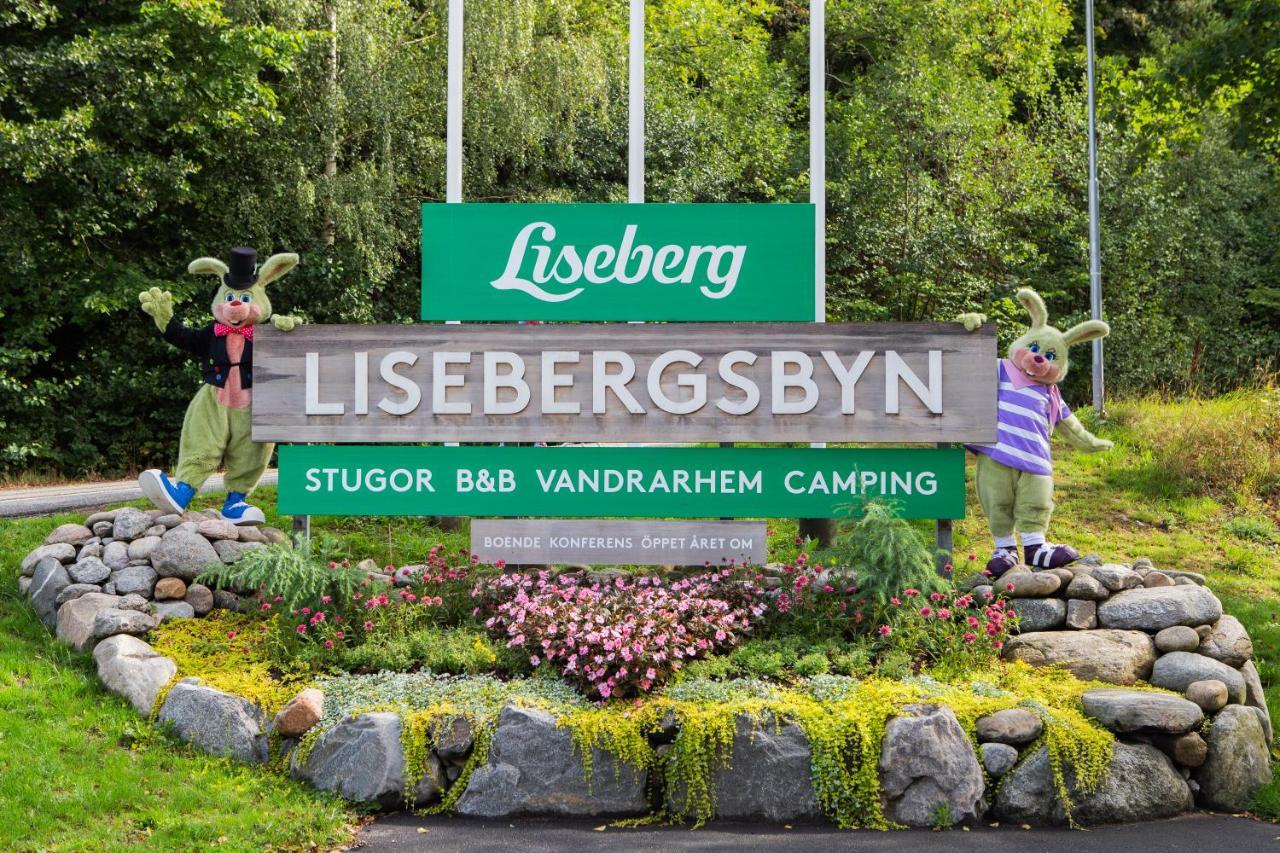 Lisebergsbyns Vandrarhem Gothenburg Exterior photo