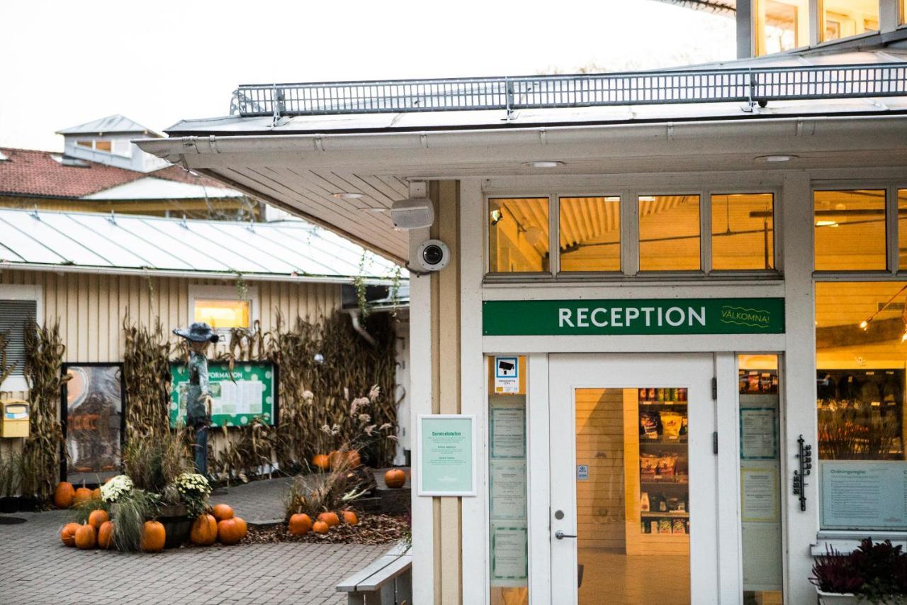 Lisebergsbyns Vandrarhem Gothenburg Exterior photo